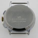 Breitling Vintage 1155 (1960) - Silver dial 35 mm Steel case (6/8)